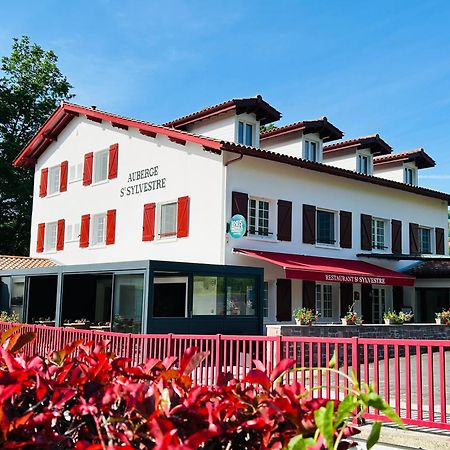 Logis Hotel St Sylvestre Aldudes Eksteriør billede